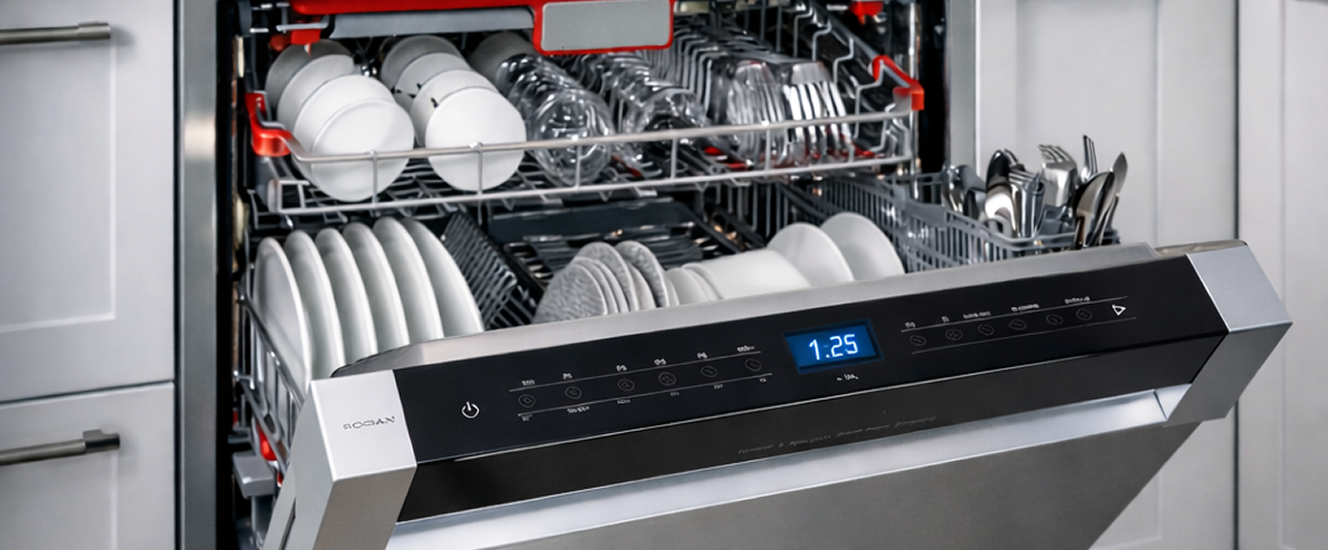 Lave vaisselle & Évier