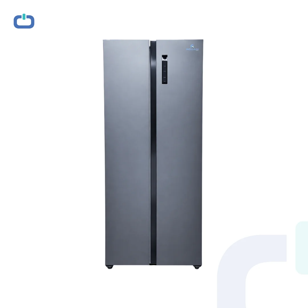 Réfrigérateur ROD-518WDG NO FROST