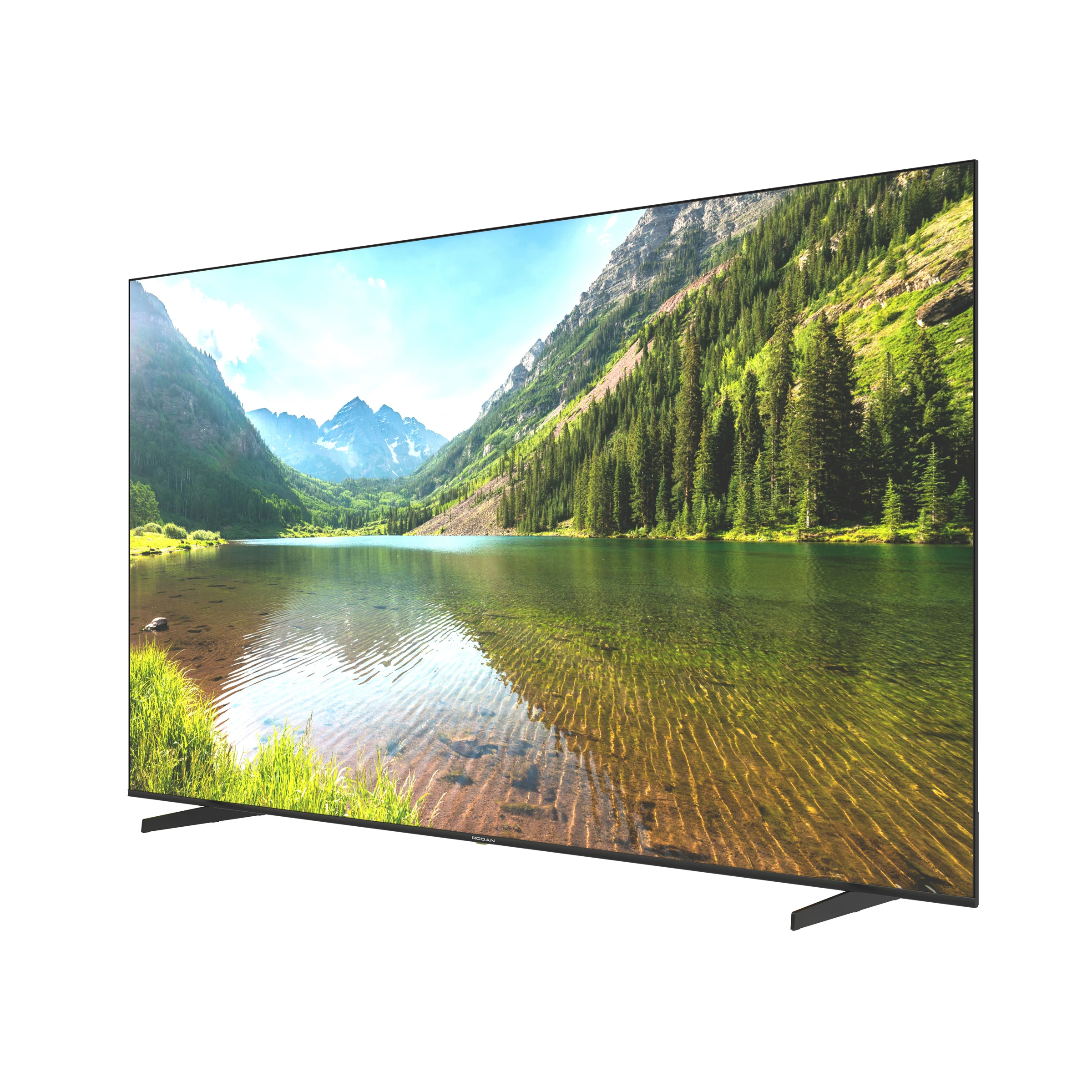 QLED WEBOS TV 100